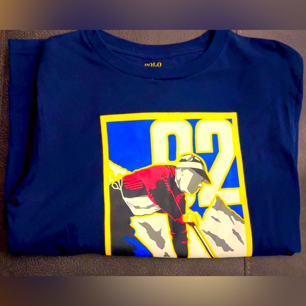 Polo Ralph Lauren : Cotton Jersey Long-Sleeve Tee